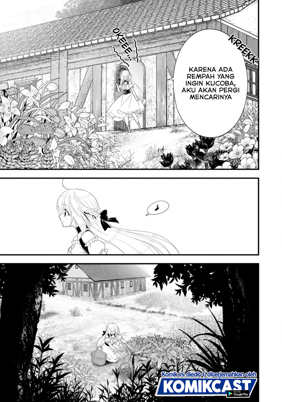 Halaman 7 dari A-Rank Boukensha no Slow Life Chapter 23.2