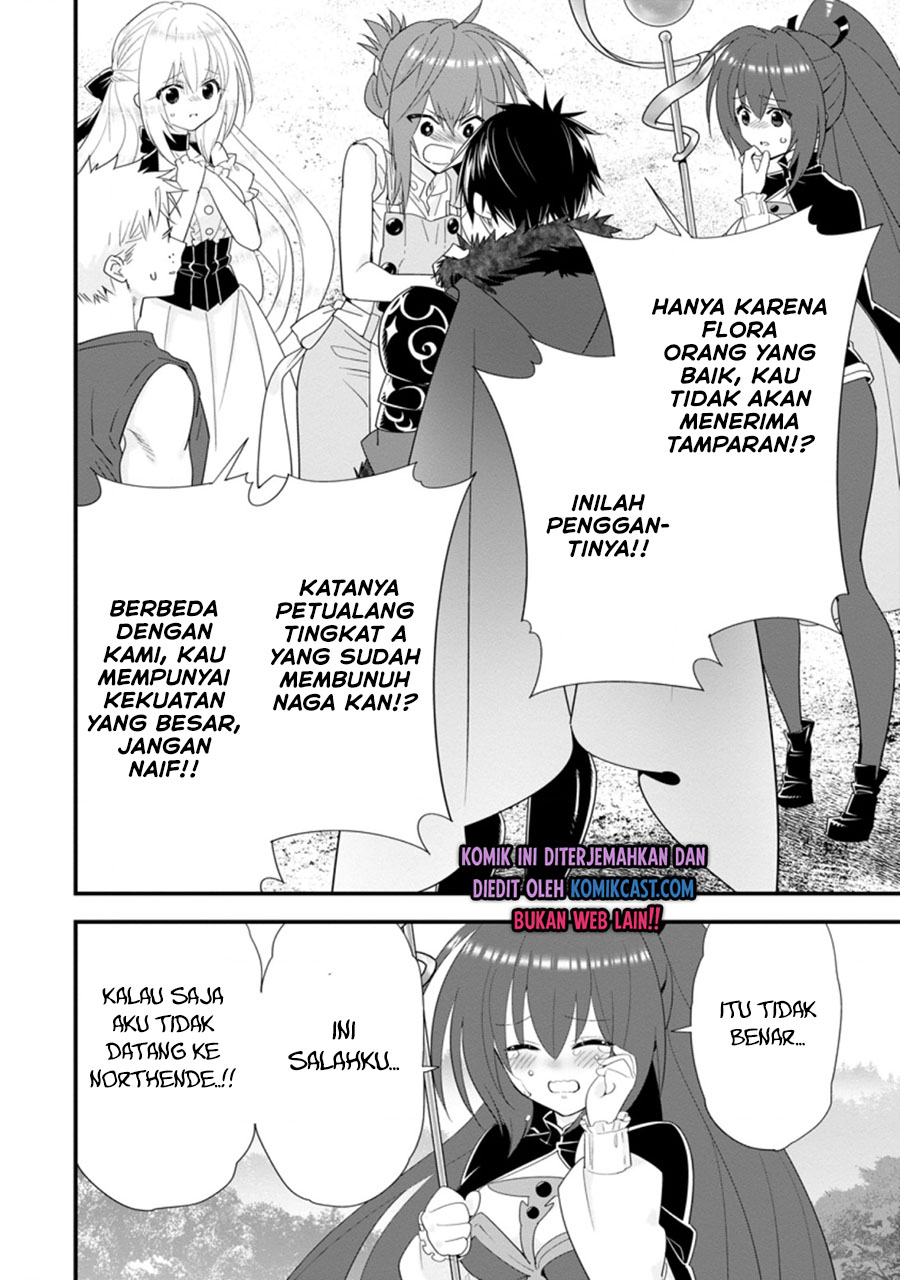 Halaman 10 dari A-Rank Boukensha no Slow Life Chapter 25.2