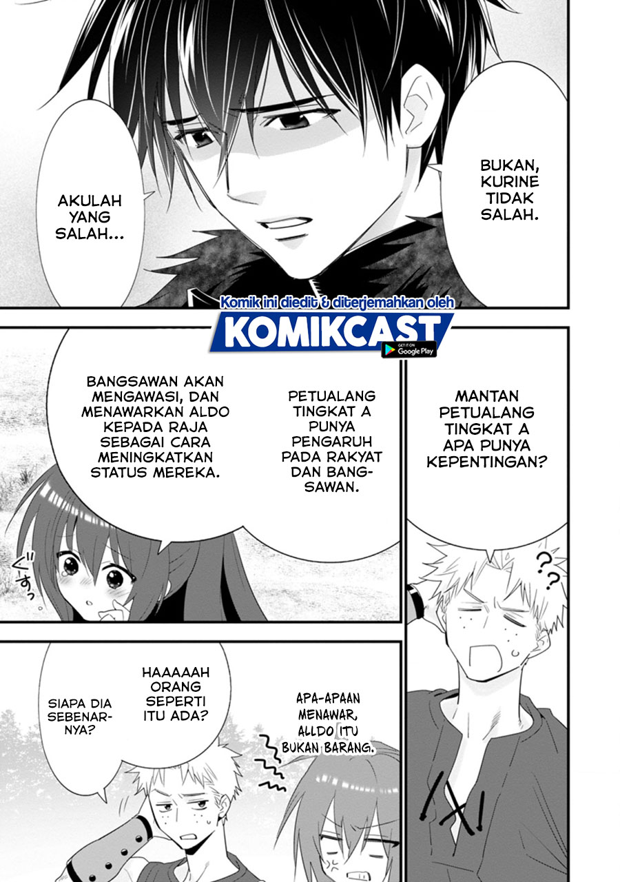 Halaman 11 dari A-Rank Boukensha no Slow Life Chapter 25.2