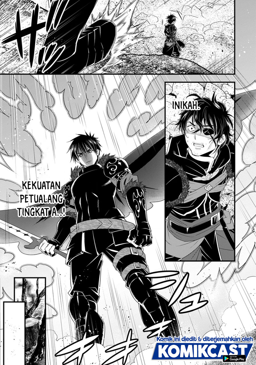 Halaman 3 dari A-Rank Boukensha no Slow Life Chapter 25.2
