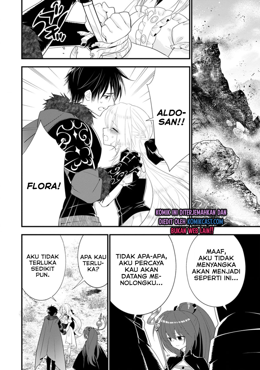 Halaman 4 dari A-Rank Boukensha no Slow Life Chapter 25.2