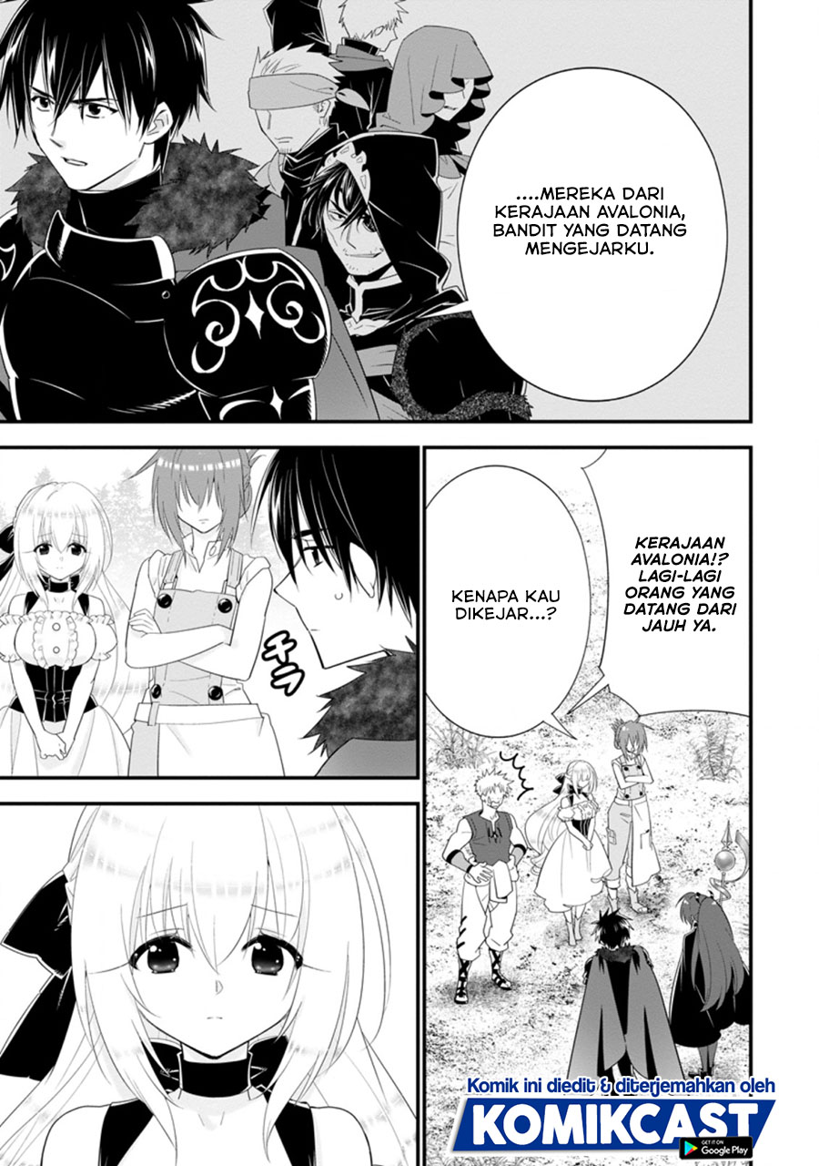 Halaman 7 dari A-Rank Boukensha no Slow Life Chapter 25.2