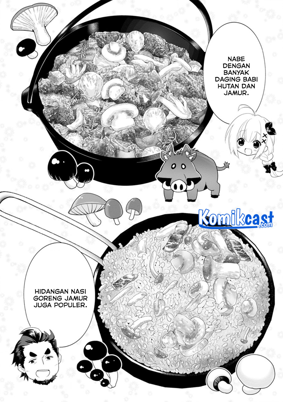 Halaman 10 dari A-Rank Boukensha no Slow Life Chapter 27.2