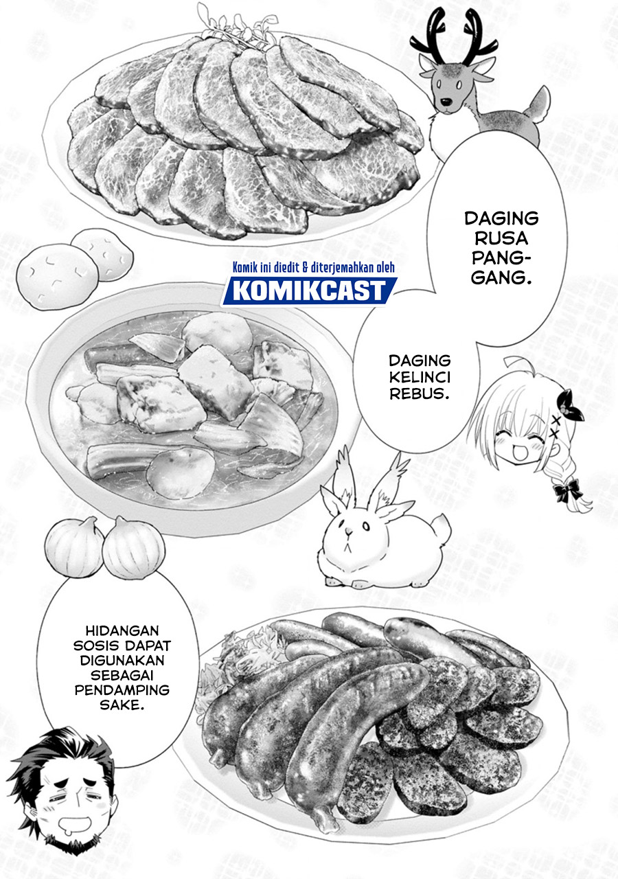 Halaman 11 dari A-Rank Boukensha no Slow Life Chapter 27.2