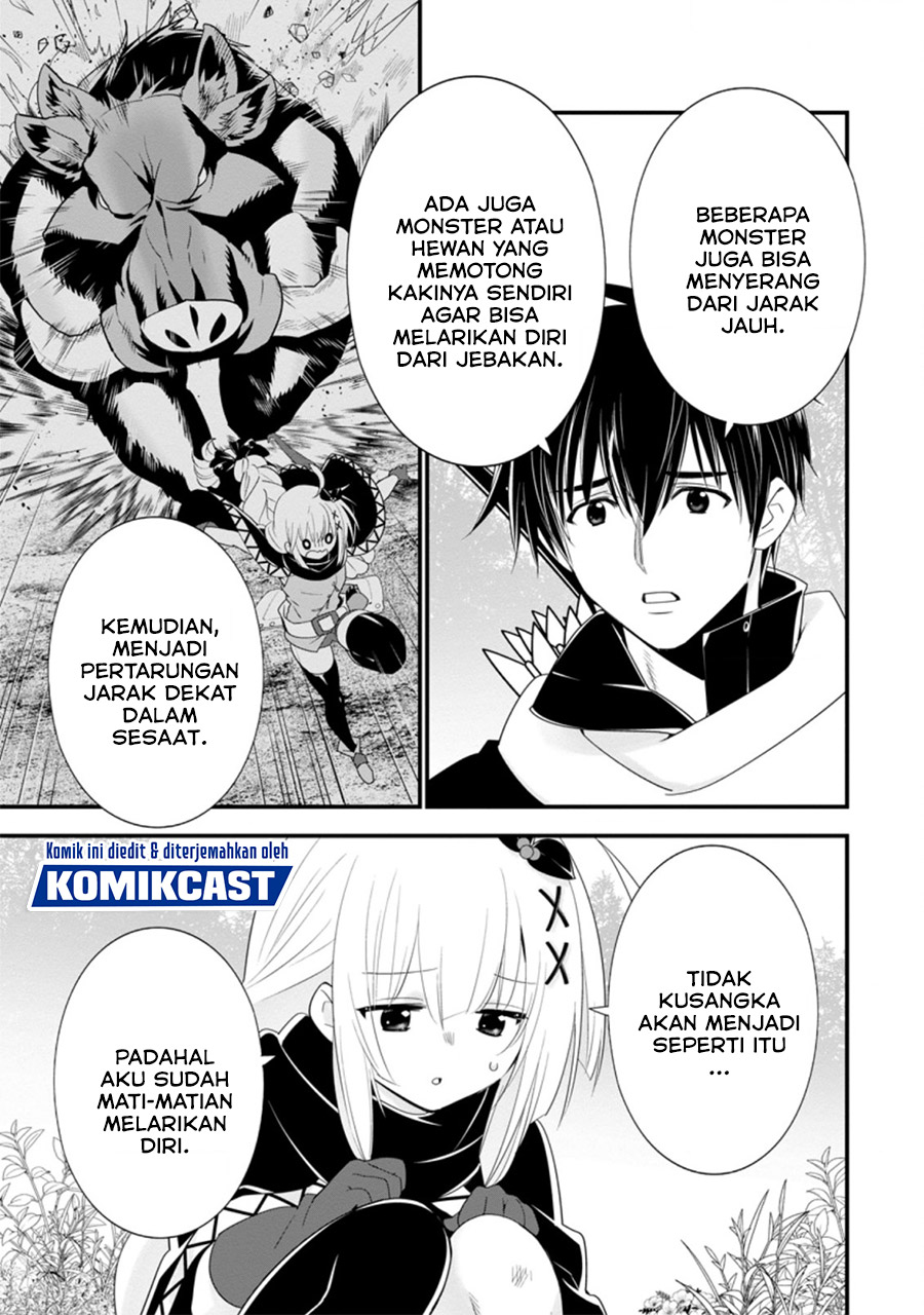 Halaman 3 dari A-Rank Boukensha no Slow Life Chapter 27.2