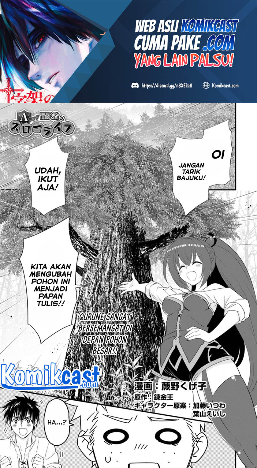 Halaman 2 dari A-Rank Boukensha no Slow Life Chapter 29.1