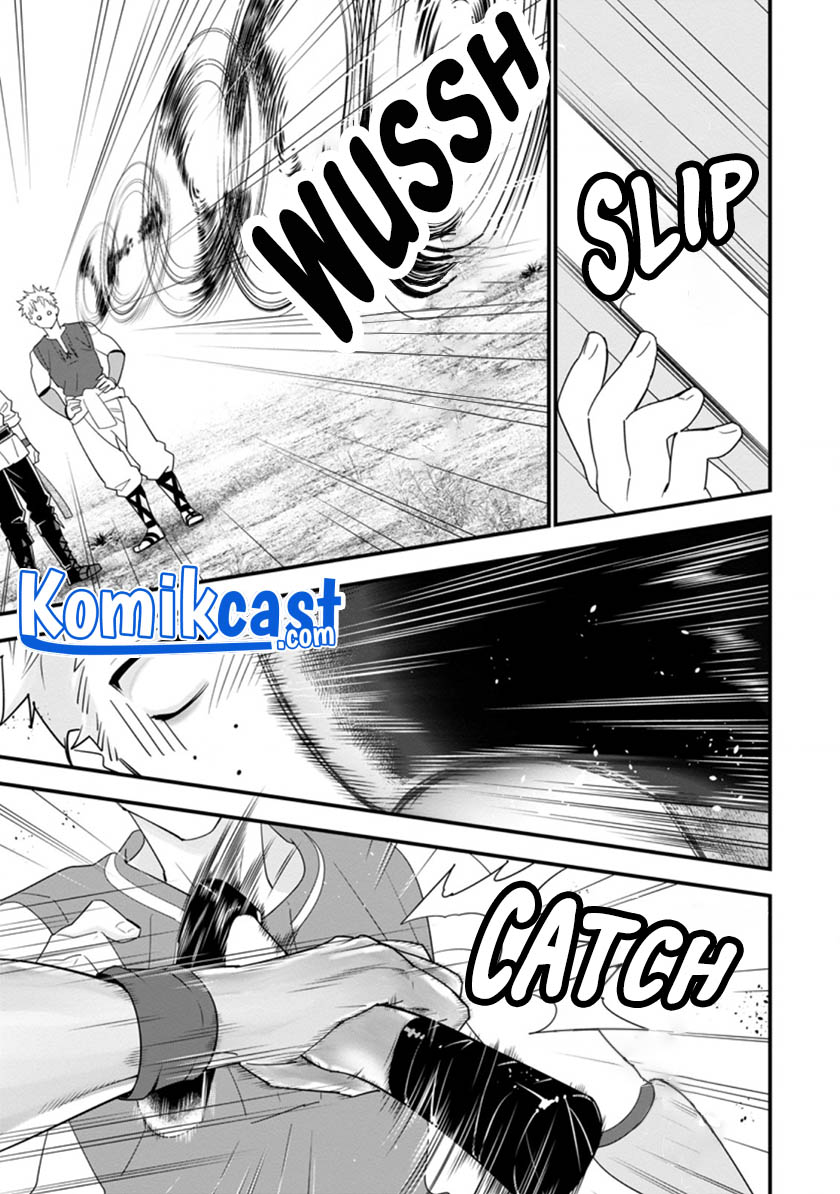 Halaman 6 dari A-Rank Boukensha no Slow Life Chapter 29.1
