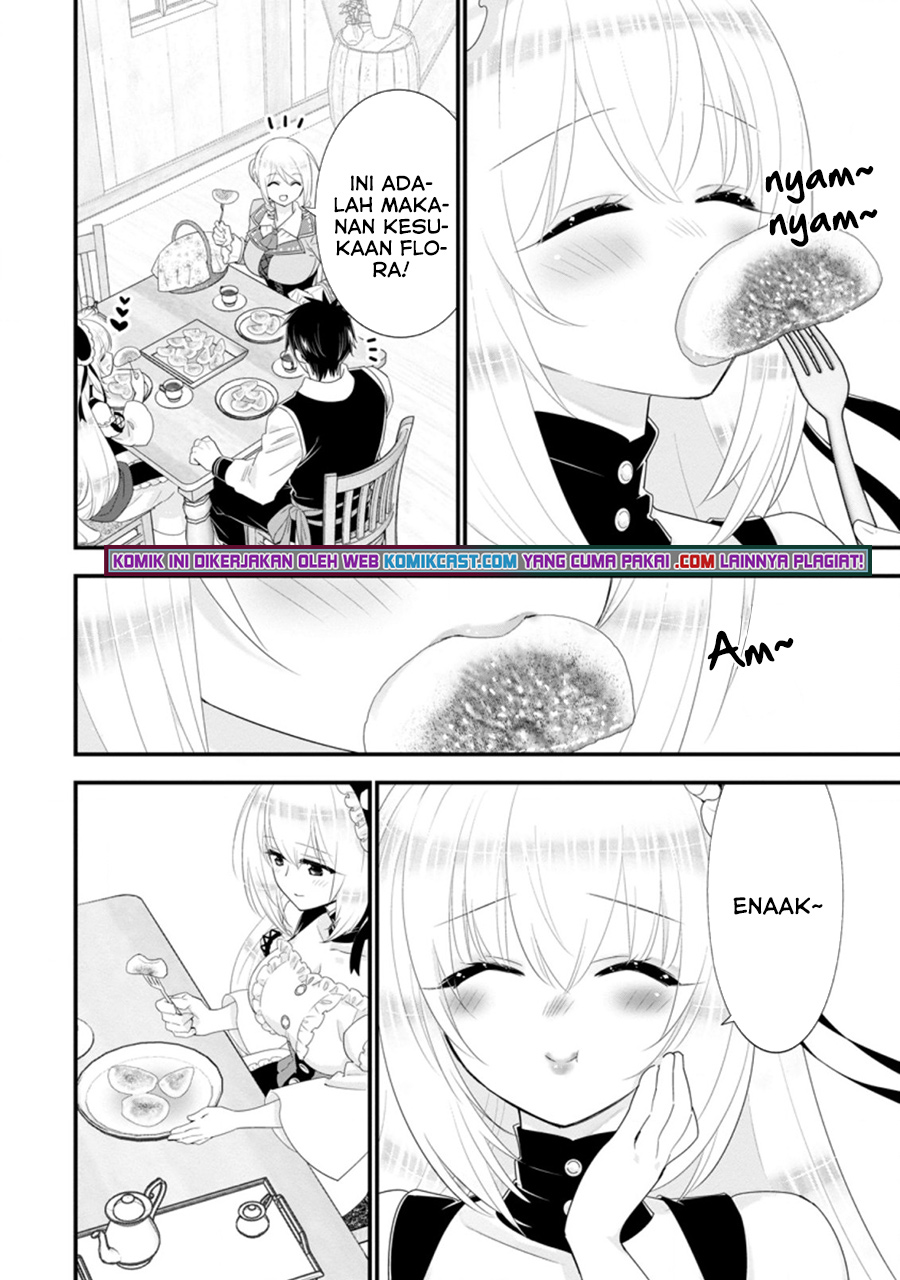 Halaman 10 dari A-Rank Boukensha no Slow Life Chapter 31.2