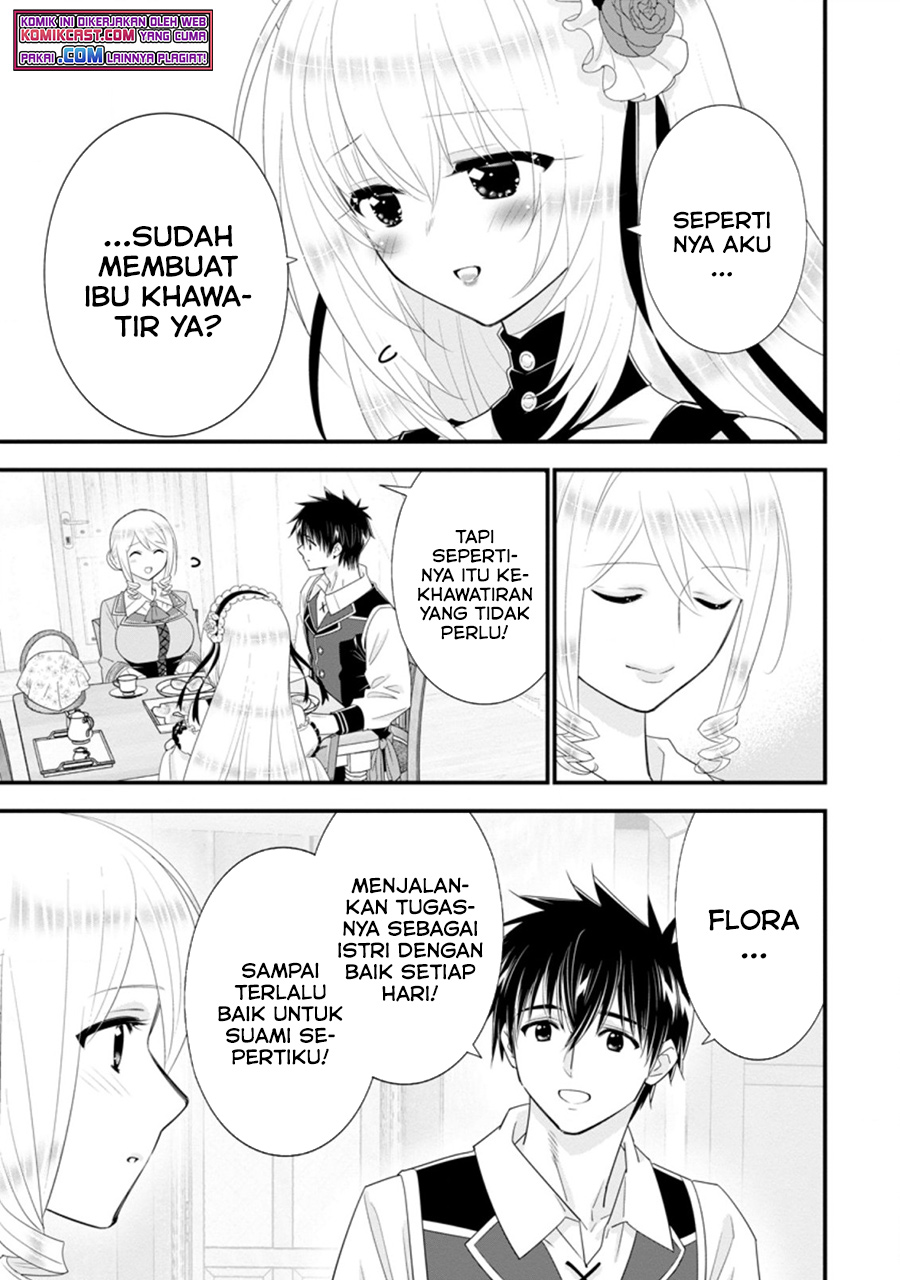 Halaman 11 dari A-Rank Boukensha no Slow Life Chapter 31.2