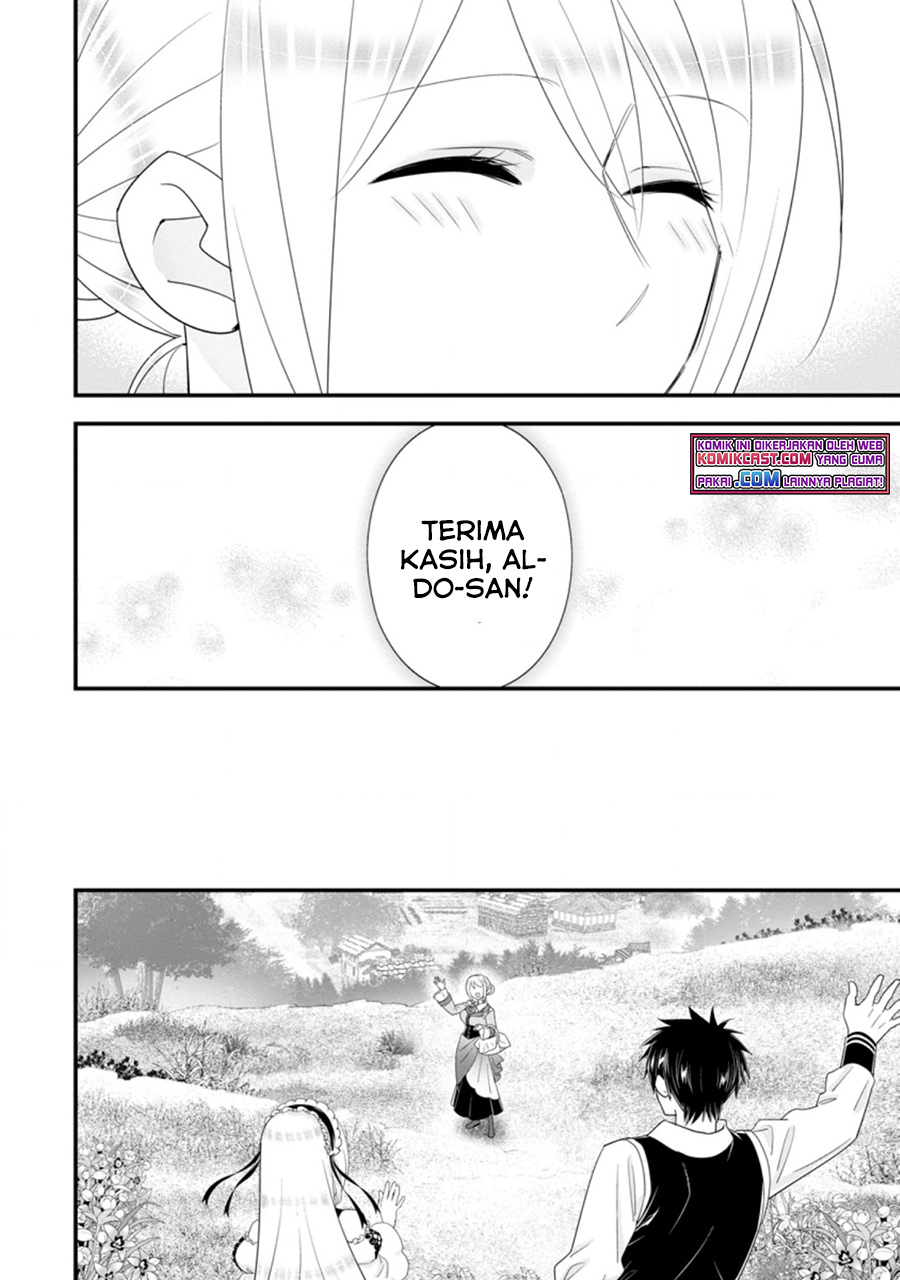 Halaman 12 dari A-Rank Boukensha no Slow Life Chapter 31.2