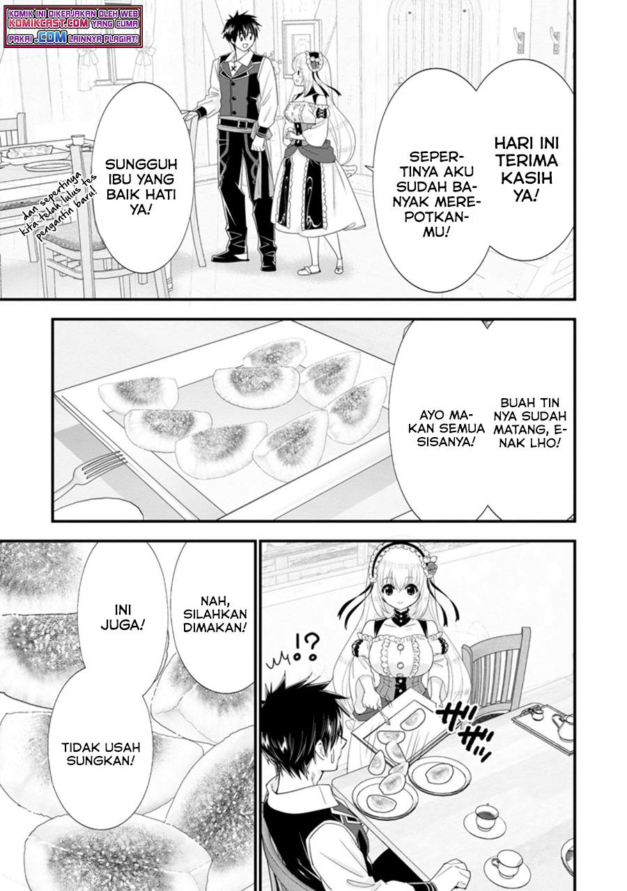 Halaman 13 dari A-Rank Boukensha no Slow Life Chapter 31.2