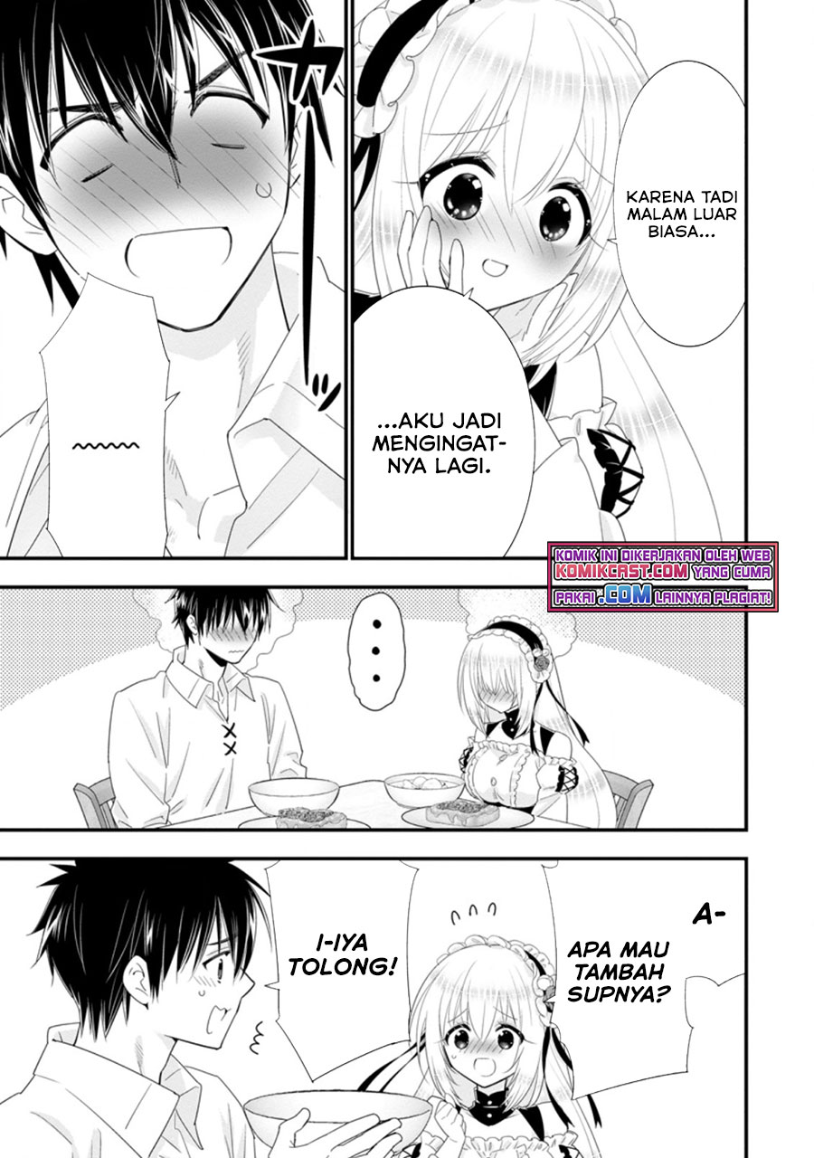 Halaman 3 dari A-Rank Boukensha no Slow Life Chapter 32.2