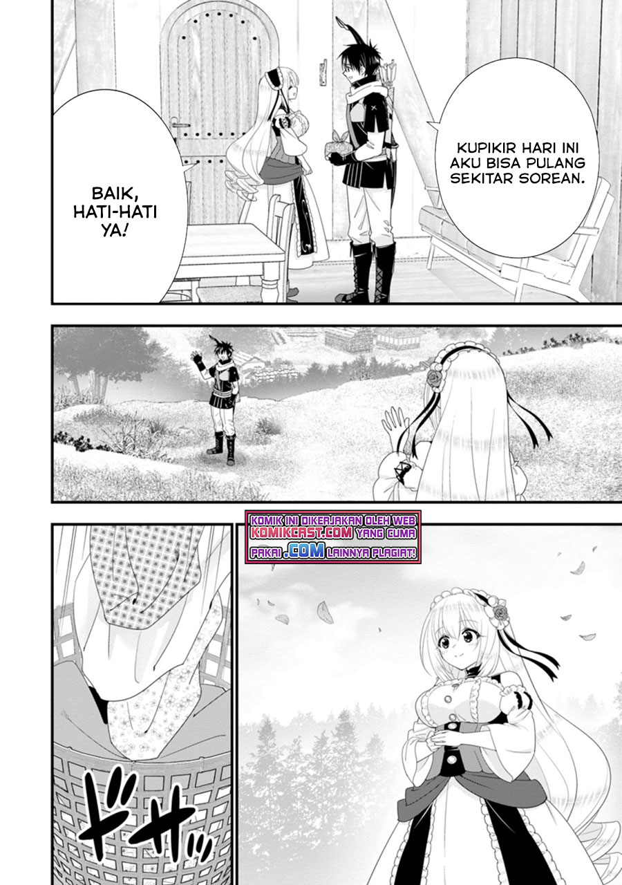 Halaman 4 dari A-Rank Boukensha no Slow Life Chapter 32.2