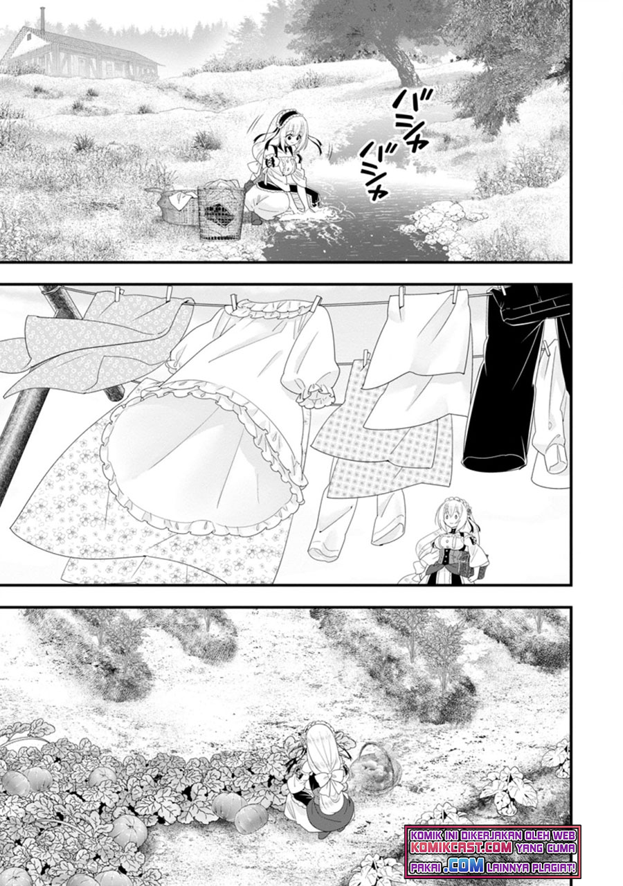 Halaman 5 dari A-Rank Boukensha no Slow Life Chapter 32.2