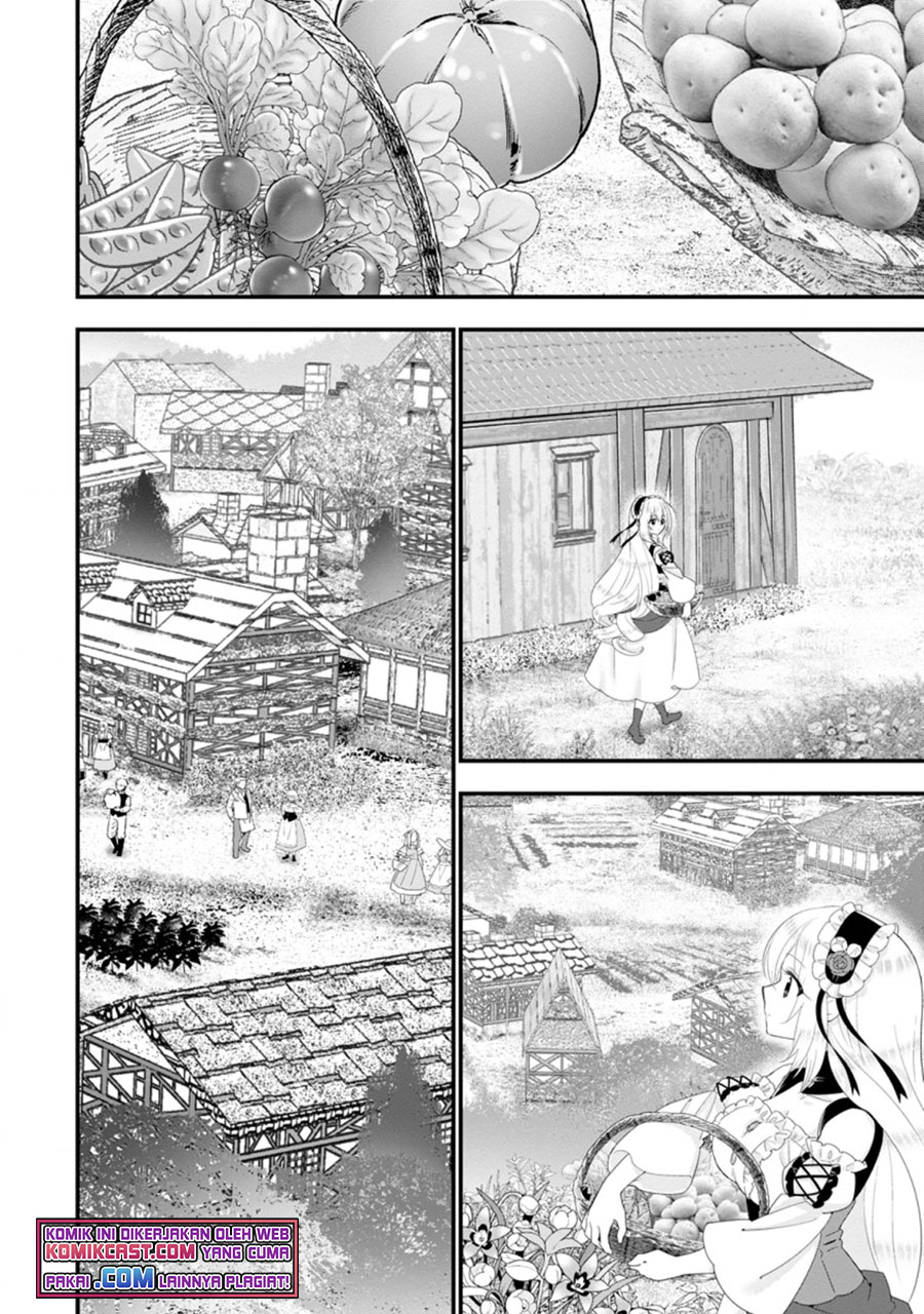 Halaman 6 dari A-Rank Boukensha no Slow Life Chapter 32.2