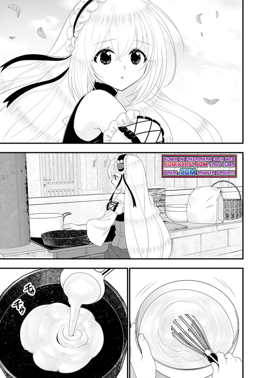 Halaman 7 dari A-Rank Boukensha no Slow Life Chapter 32.2