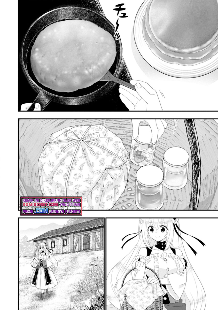 Halaman 8 dari A-Rank Boukensha no Slow Life Chapter 32.2