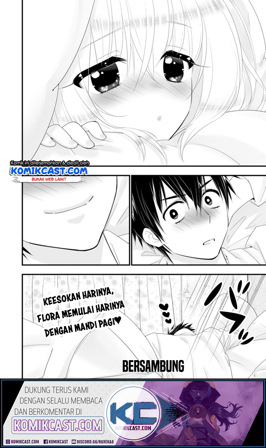 Halaman 11 dari A-Rank Boukensha no Slow Life Chapter 32.3