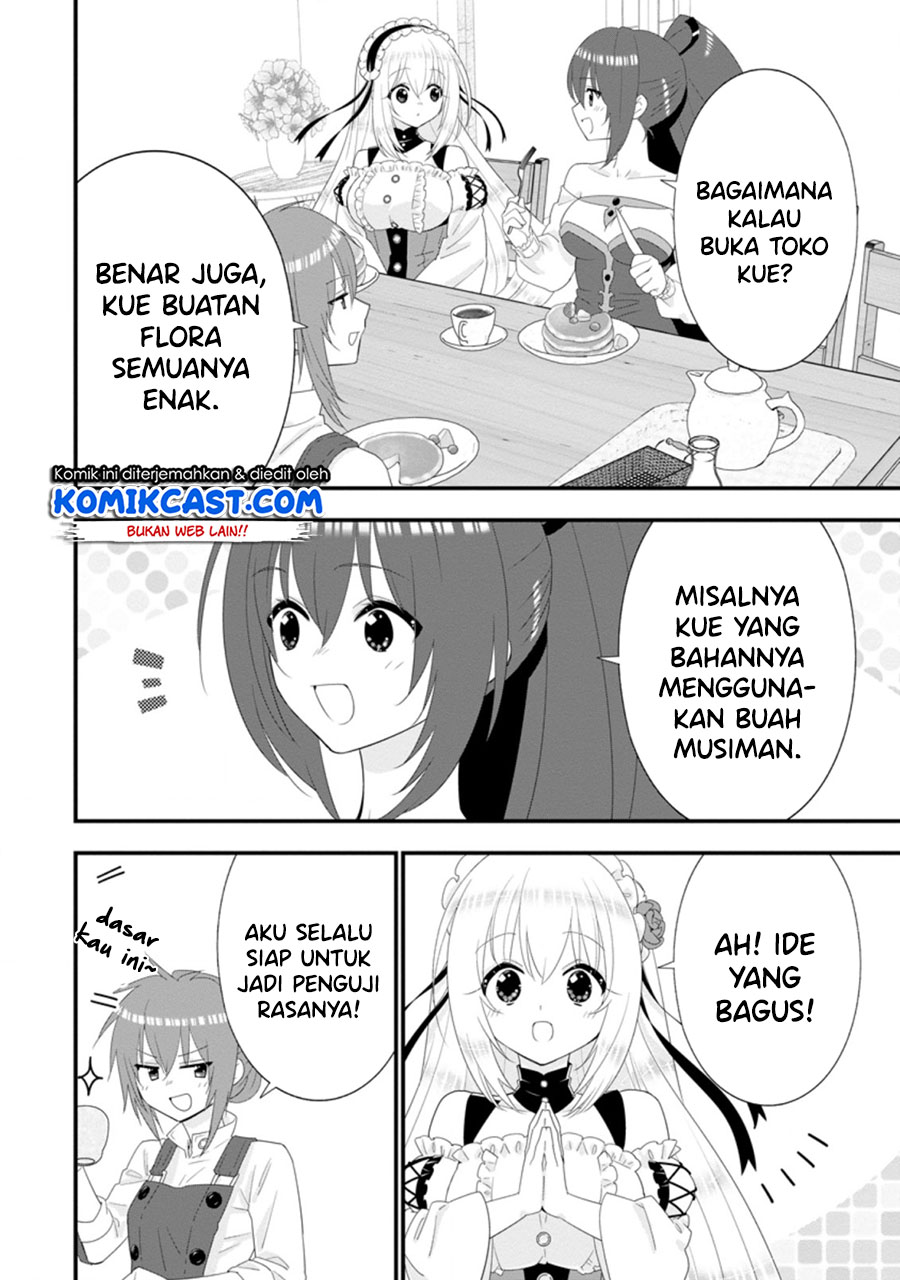 Halaman 3 dari A-Rank Boukensha no Slow Life Chapter 32.3