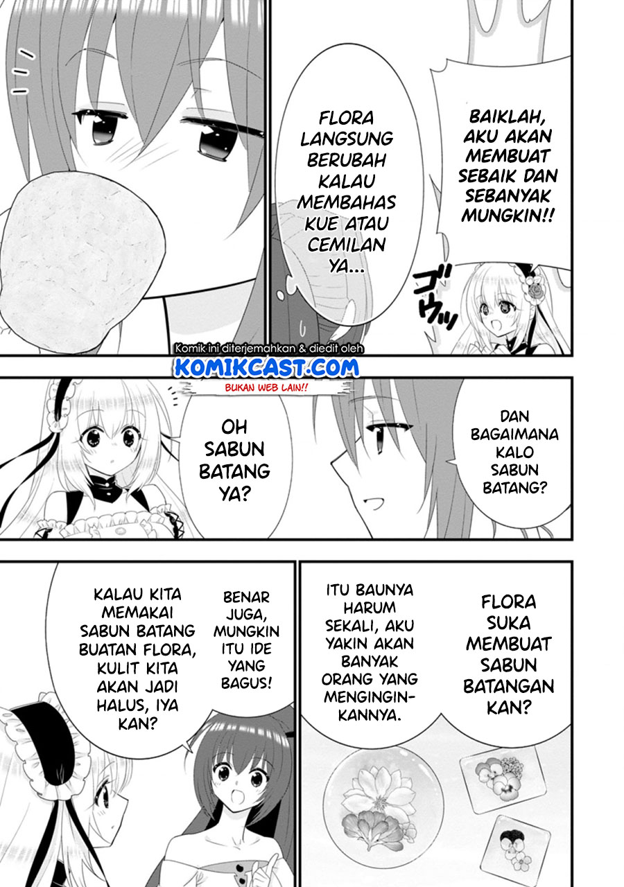 Halaman 4 dari A-Rank Boukensha no Slow Life Chapter 32.3