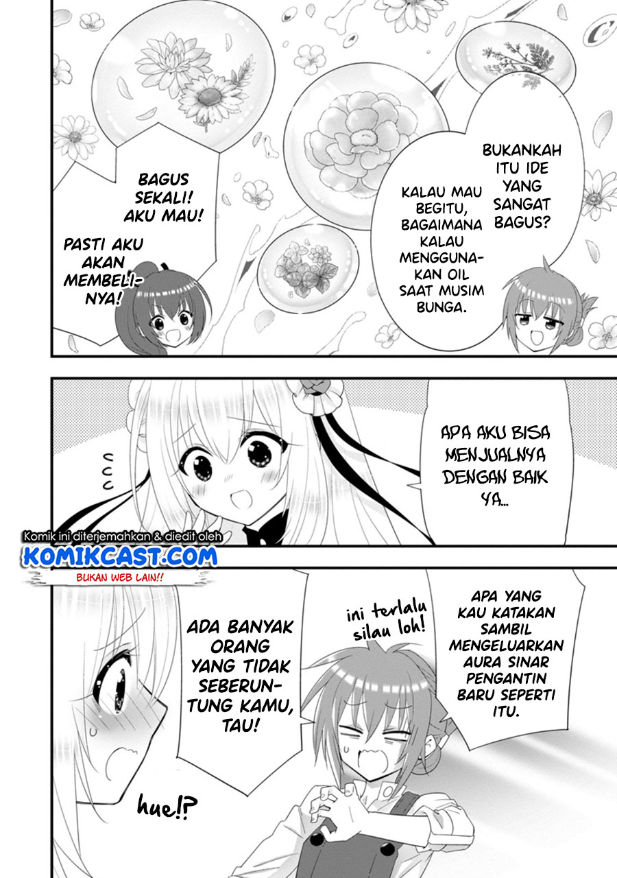 Halaman 5 dari A-Rank Boukensha no Slow Life Chapter 32.3