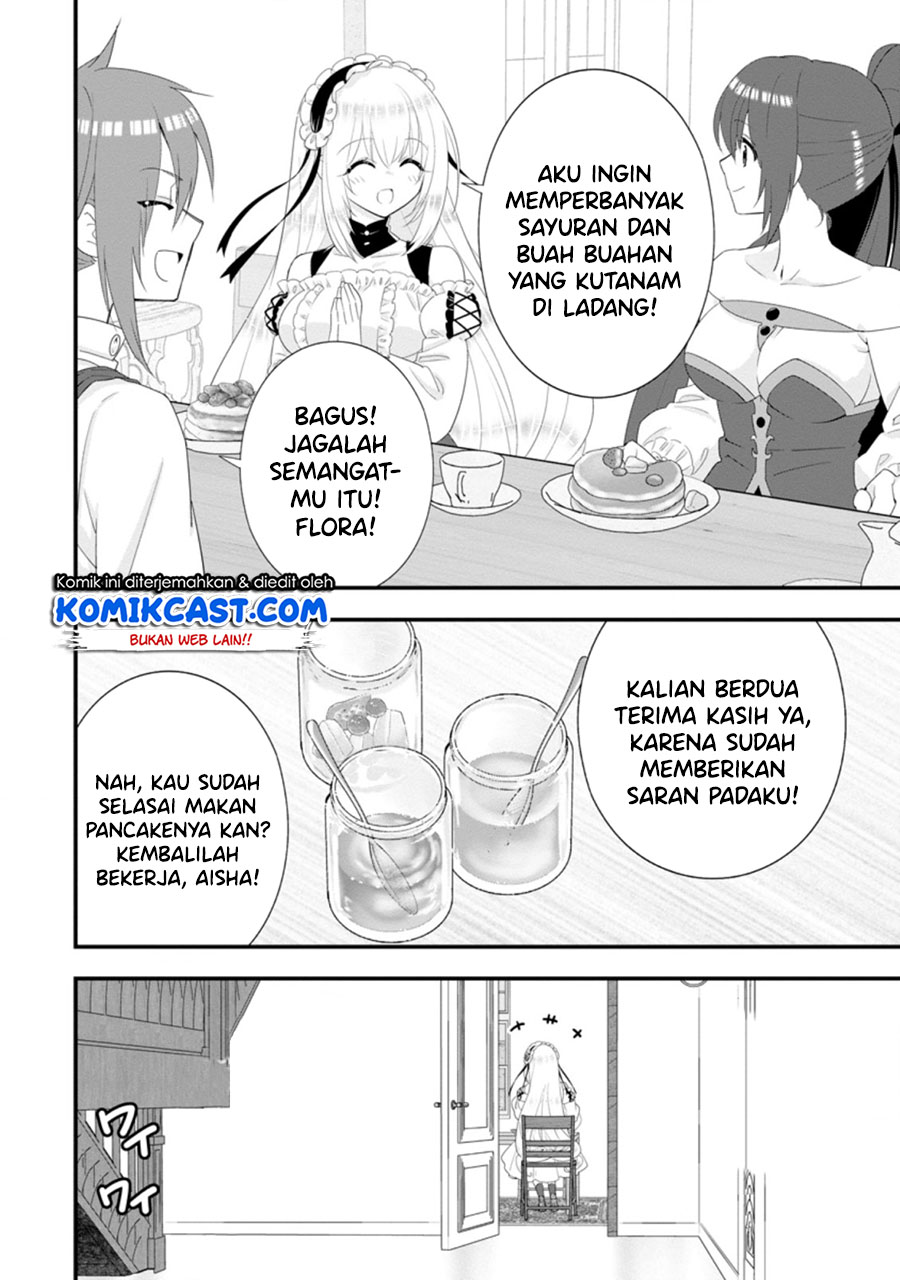 Halaman 7 dari A-Rank Boukensha no Slow Life Chapter 32.3
