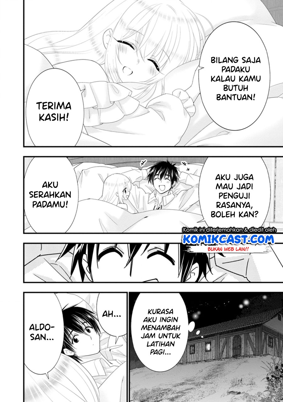 Halaman 9 dari A-Rank Boukensha no Slow Life Chapter 32.3