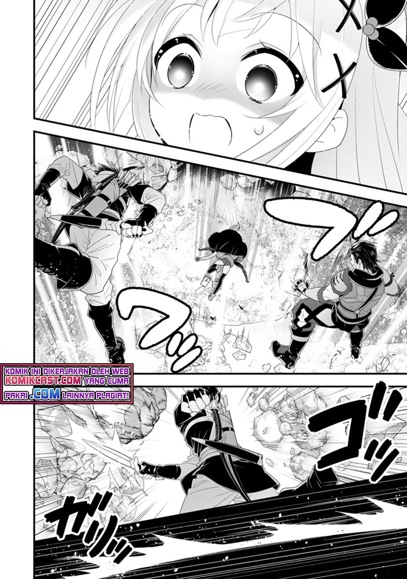 Halaman 9 dari A-Rank Boukensha no Slow Life Chapter 33.1