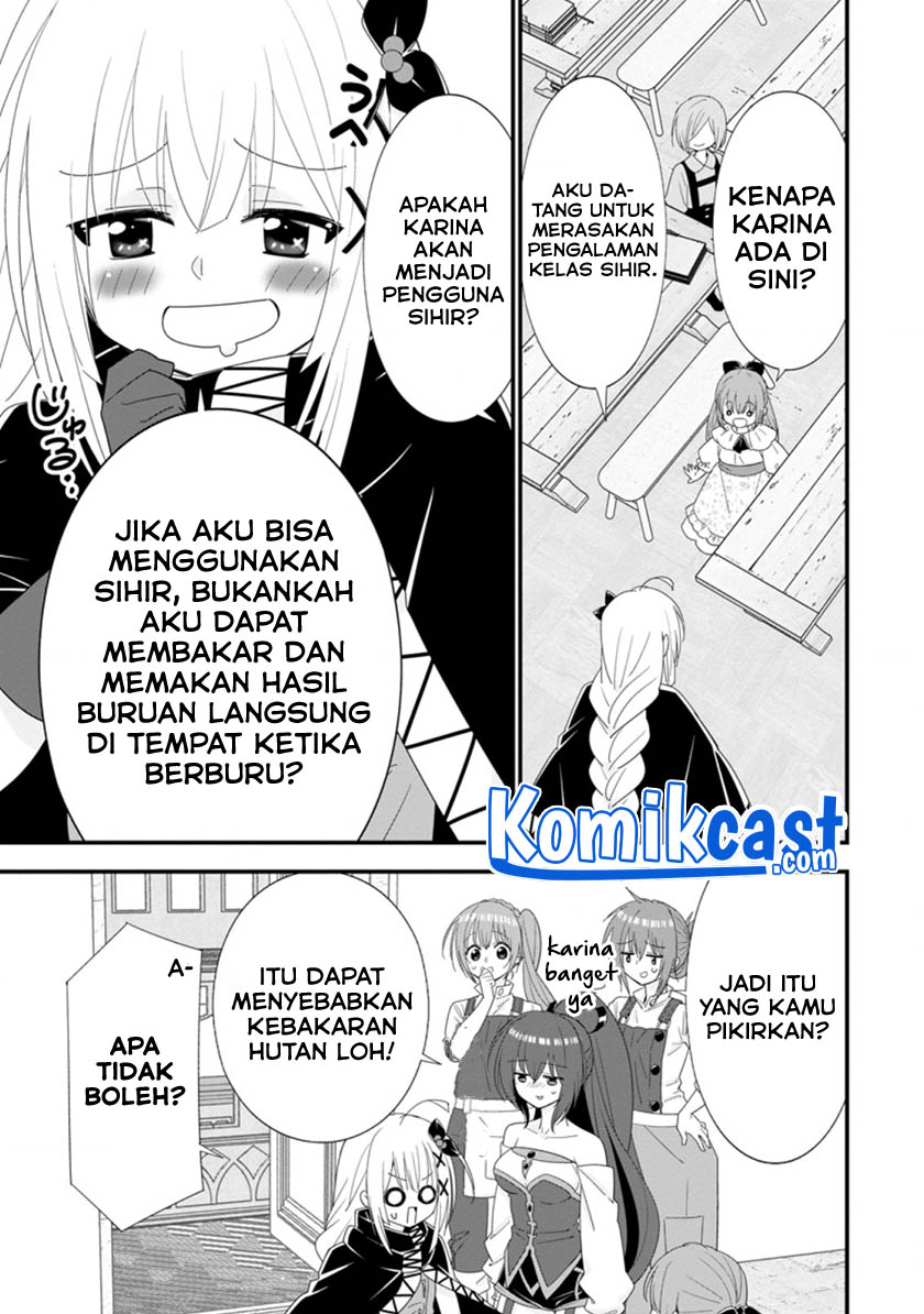 Halaman 4 dari A-Rank Boukensha no Slow Life Chapter 34.1