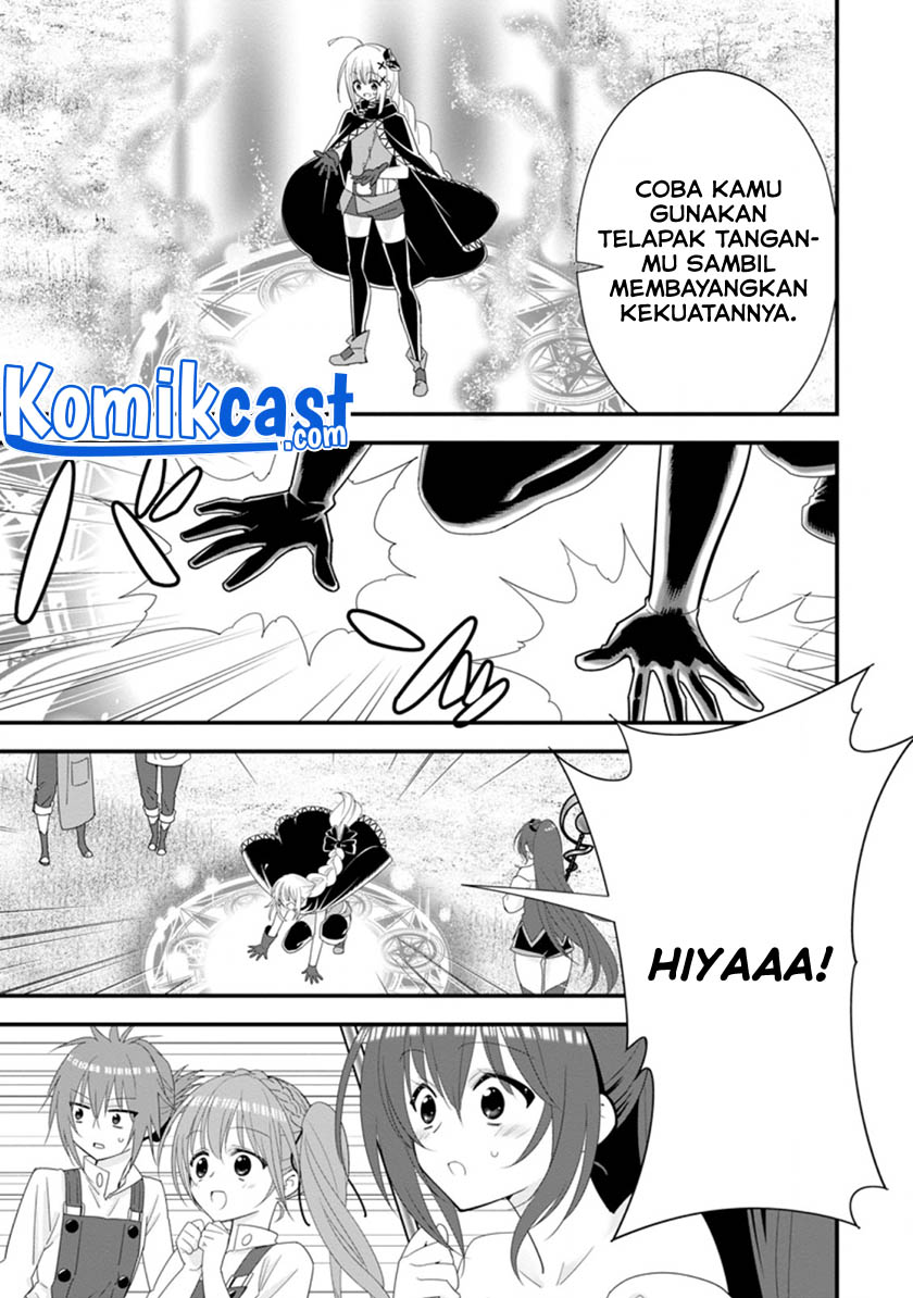 Halaman 3 dari A-Rank Boukensha no Slow Life Chapter 34.2