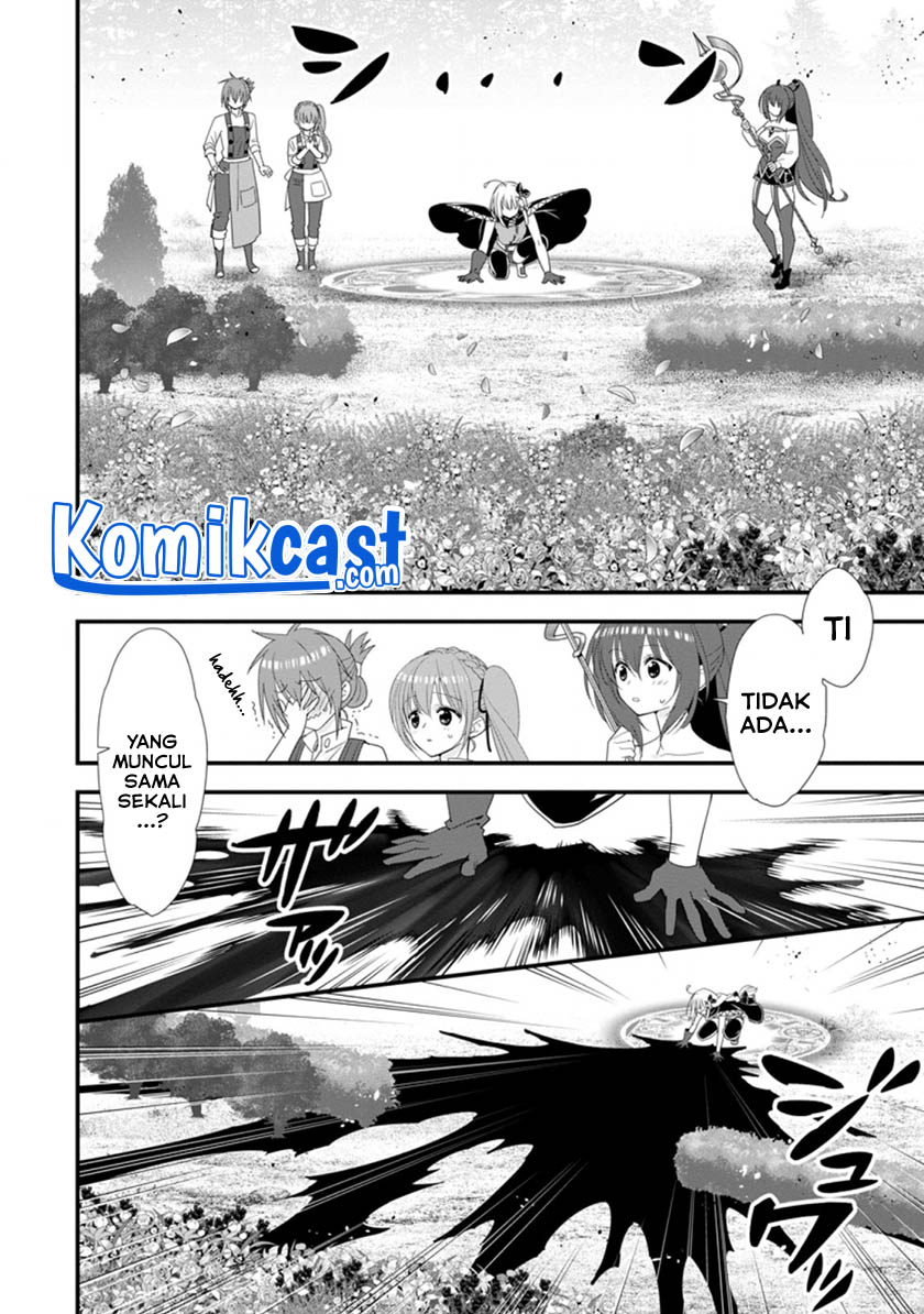 Halaman 4 dari A-Rank Boukensha no Slow Life Chapter 34.2