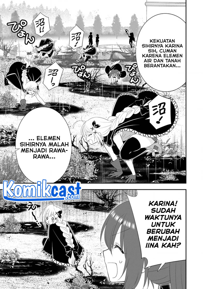 Halaman 7 dari A-Rank Boukensha no Slow Life Chapter 34.2