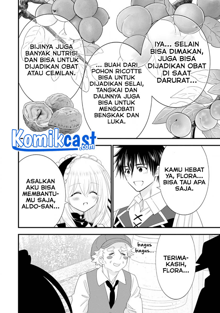 Halaman 5 dari A-Rank Boukensha no Slow Life Chapter 34.3