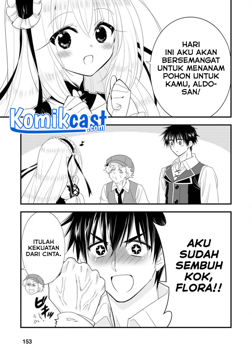 Halaman 6 dari A-Rank Boukensha no Slow Life Chapter 34.3