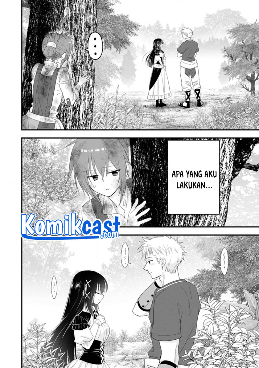 Halaman 9 dari A-Rank Boukensha no Slow Life Chapter 34.3