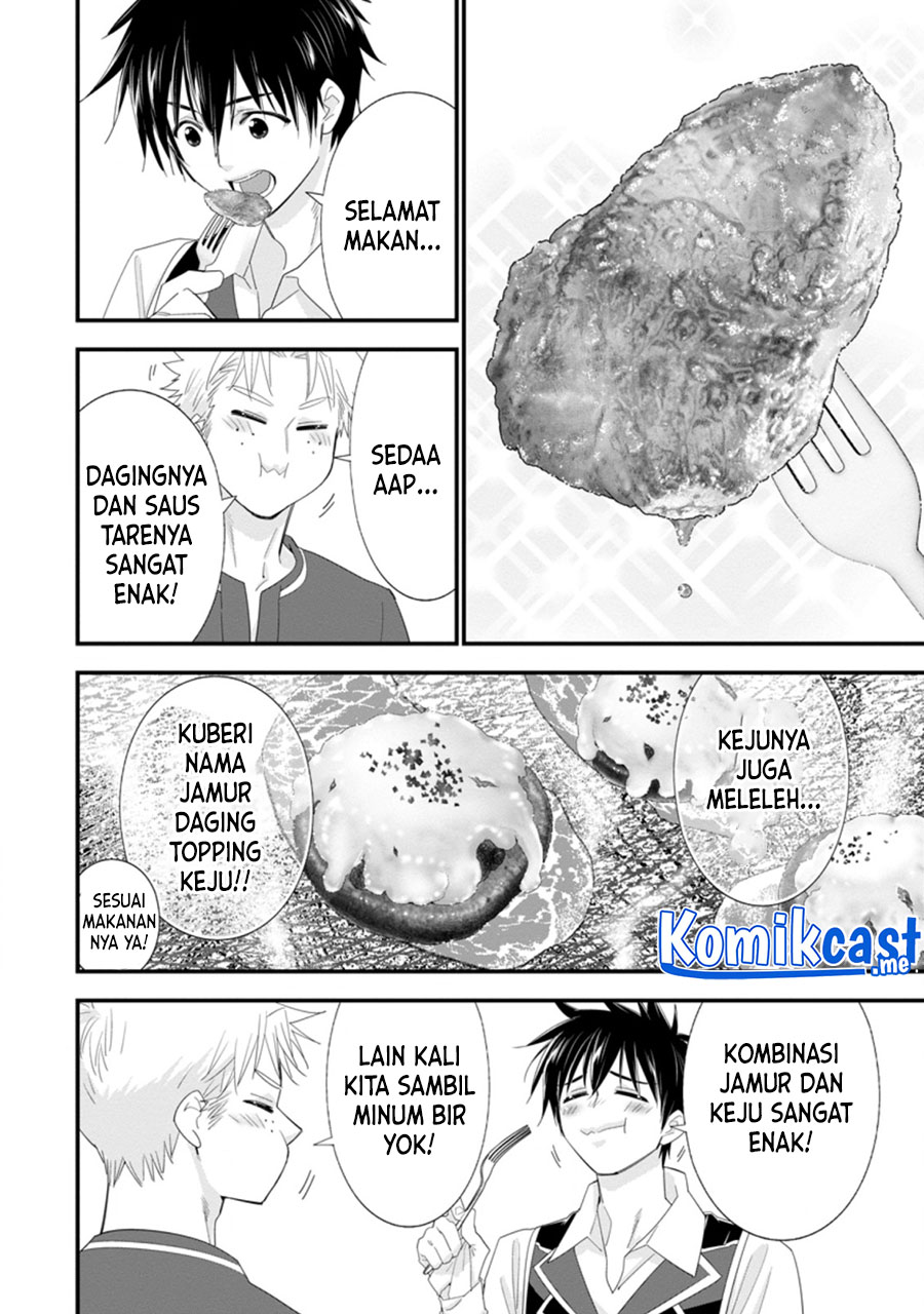 Halaman 11 dari A-Rank Boukensha no Slow Life Chapter 35.2