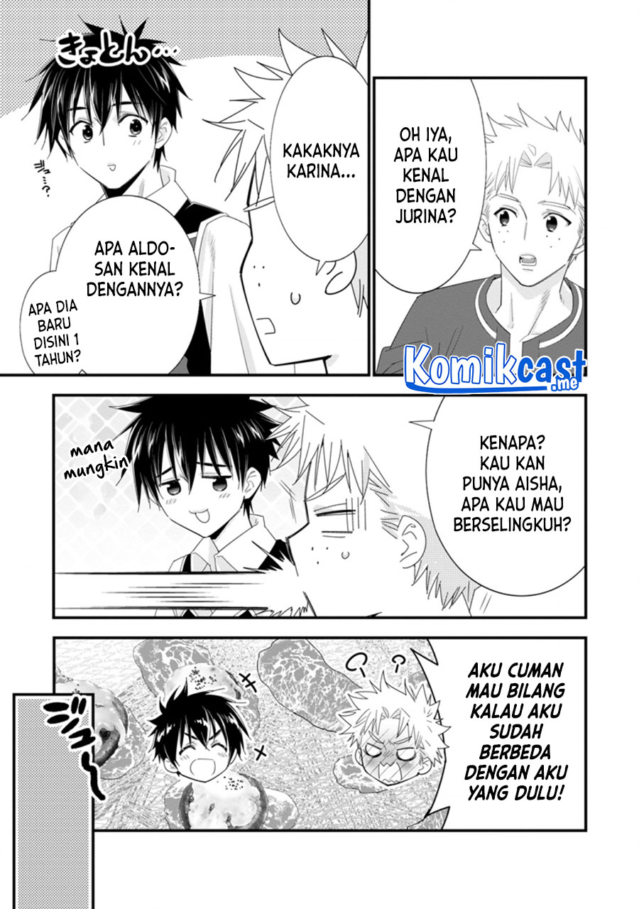 Halaman 12 dari A-Rank Boukensha no Slow Life Chapter 35.2