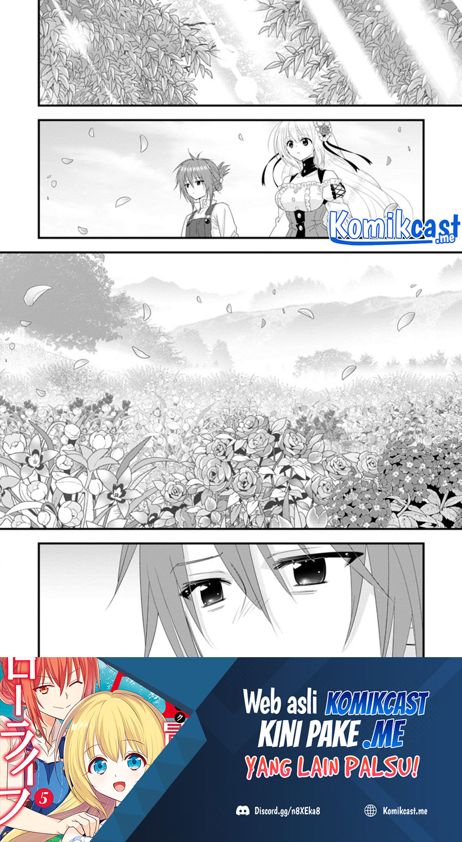 Halaman 2 dari A-Rank Boukensha no Slow Life Chapter 35.2