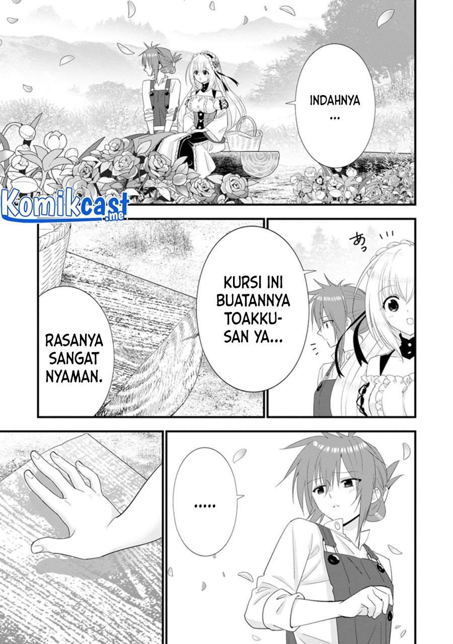 Halaman 3 dari A-Rank Boukensha no Slow Life Chapter 35.2