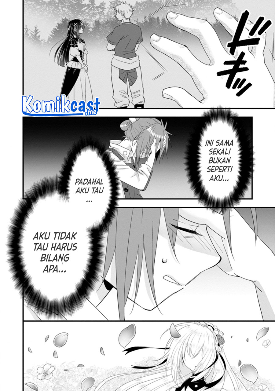 Halaman 4 dari A-Rank Boukensha no Slow Life Chapter 35.2