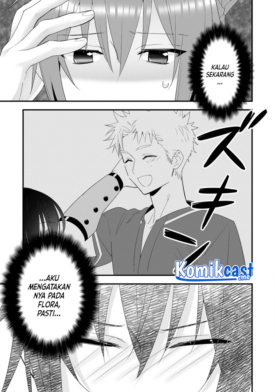 Halaman 5 dari A-Rank Boukensha no Slow Life Chapter 35.2