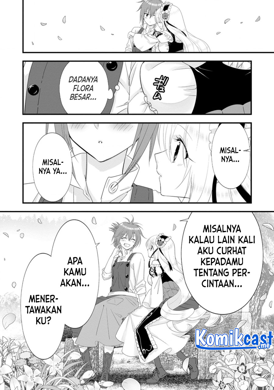 Halaman 7 dari A-Rank Boukensha no Slow Life Chapter 35.2