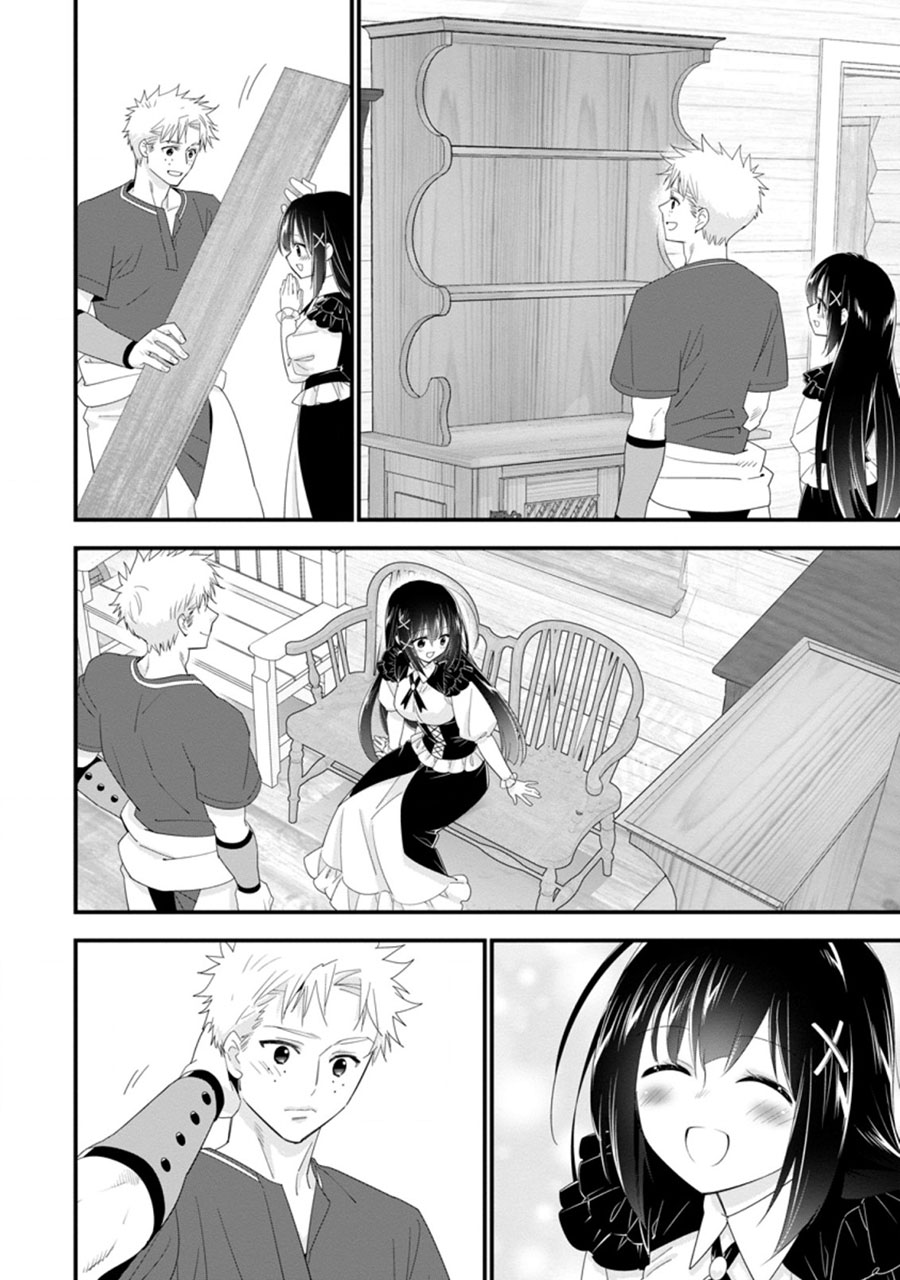 Halaman 5 dari A-Rank Boukensha no Slow Life Chapter 35