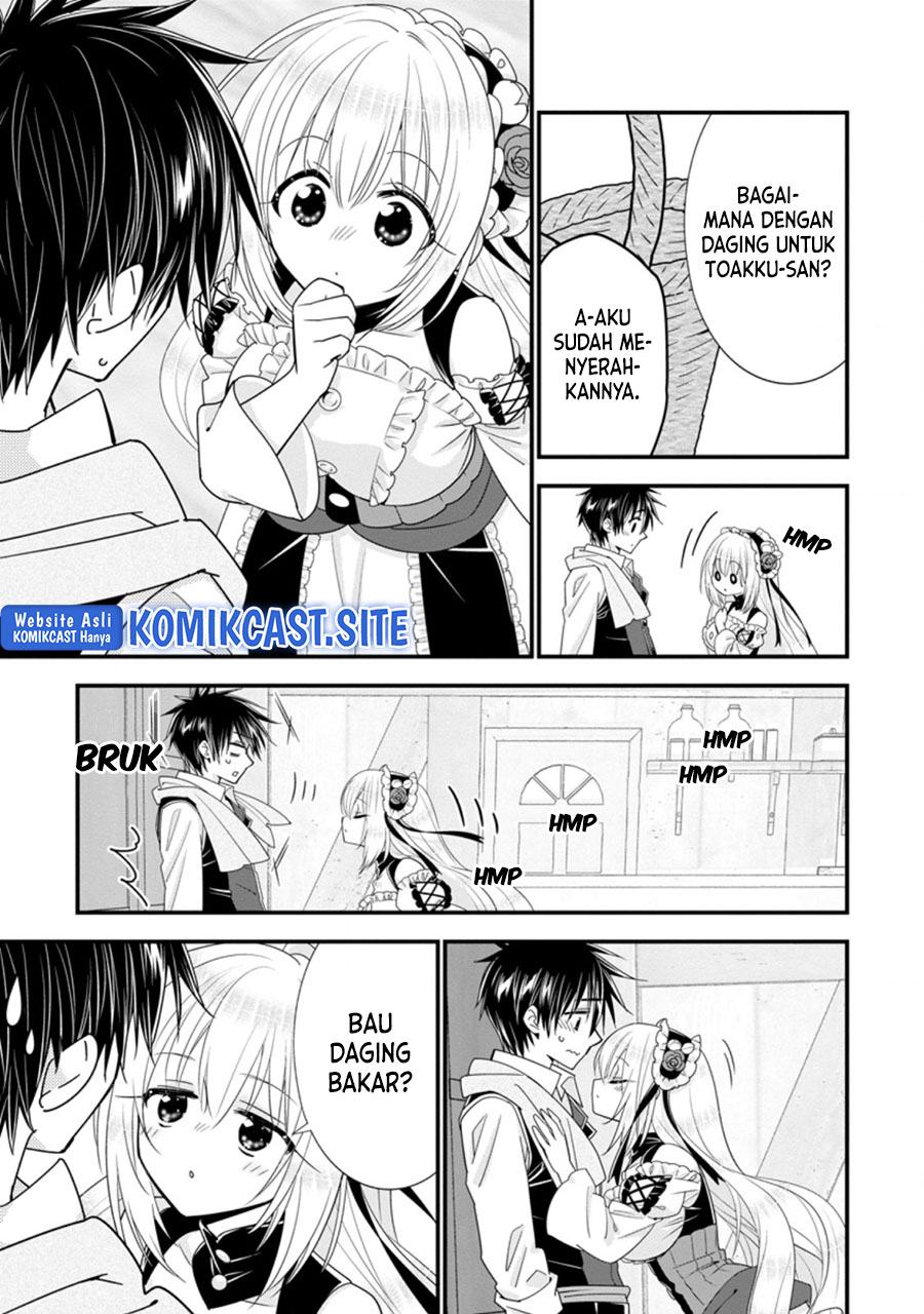 Halaman 4 dari A-Rank Boukensha no Slow Life Chapter 36.2