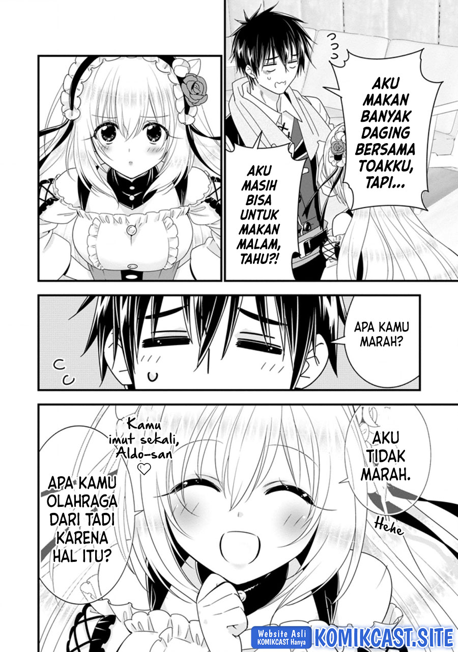 Halaman 5 dari A-Rank Boukensha no Slow Life Chapter 36.2
