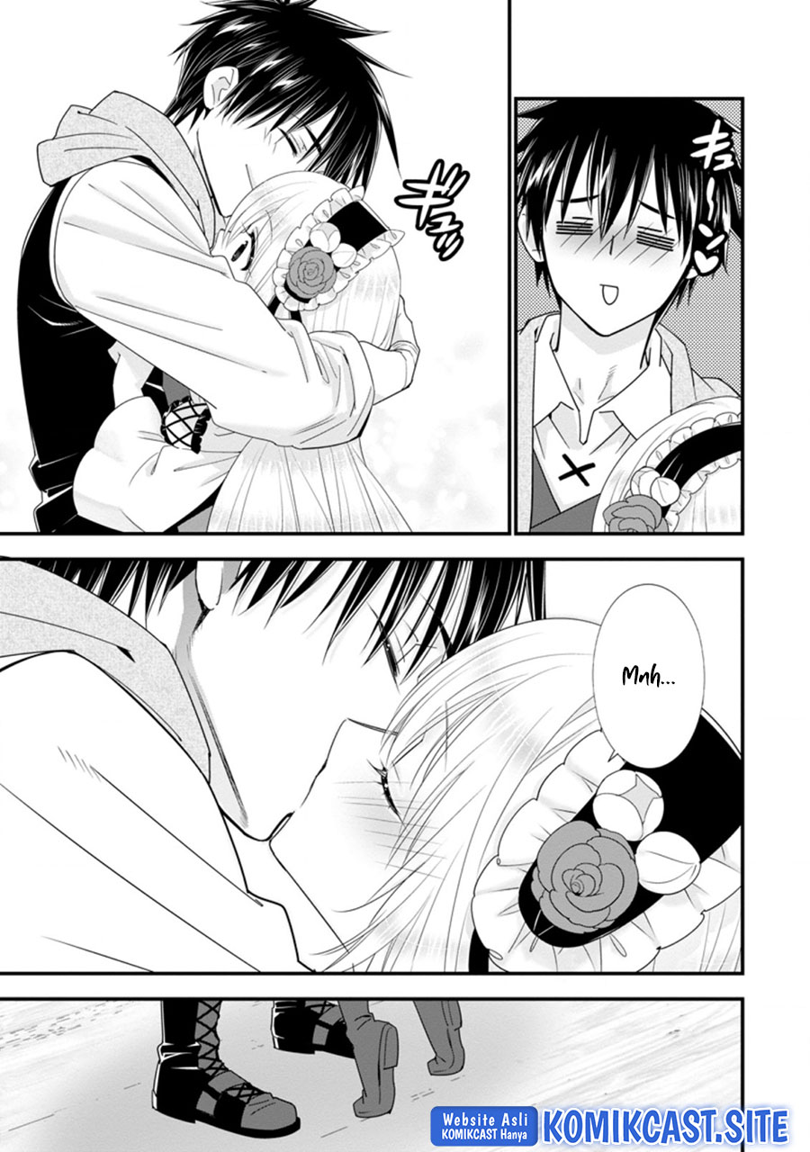 Halaman 6 dari A-Rank Boukensha no Slow Life Chapter 36.2