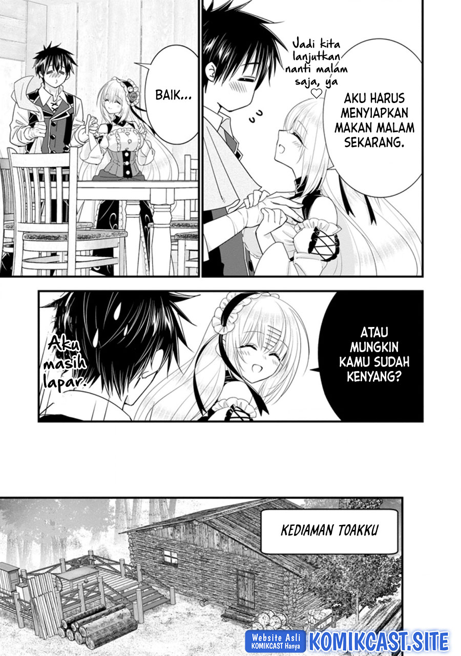 Halaman 8 dari A-Rank Boukensha no Slow Life Chapter 36.2