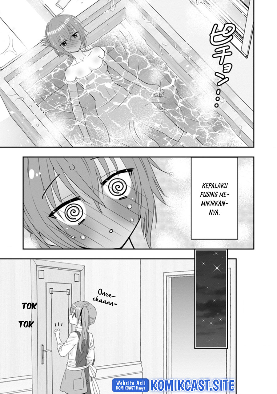 Halaman 10 dari A-Rank Boukensha no Slow Life Chapter 36.3