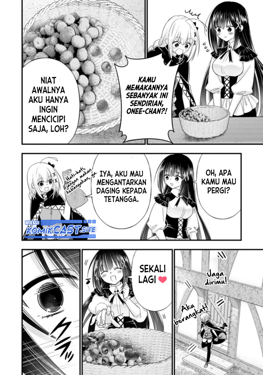 Halaman 5 dari A-Rank Boukensha no Slow Life Chapter 37.1