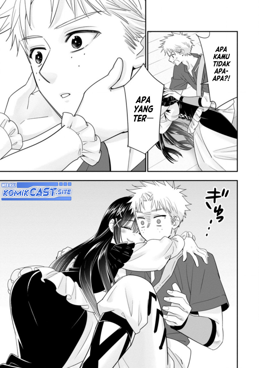 Halaman 8 dari A-Rank Boukensha no Slow Life Chapter 37.1